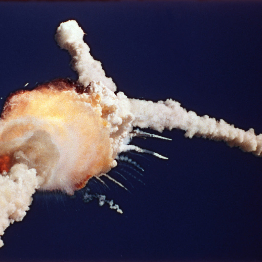 space accidents