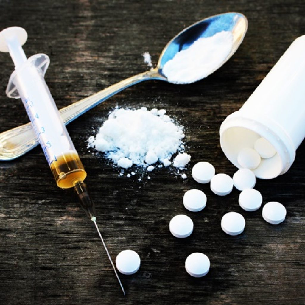 drug overdose deaths