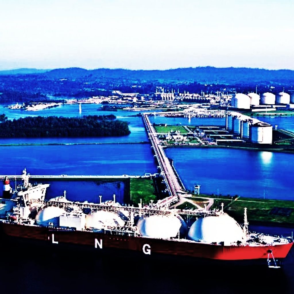 lng exports