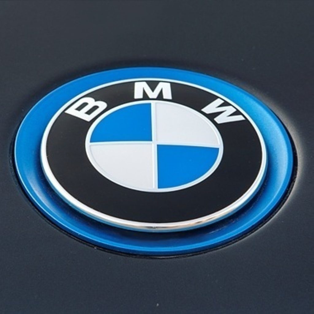 BMW next-gen EV powertrain