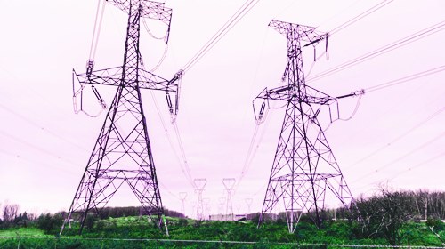 connectivity for power utility grids