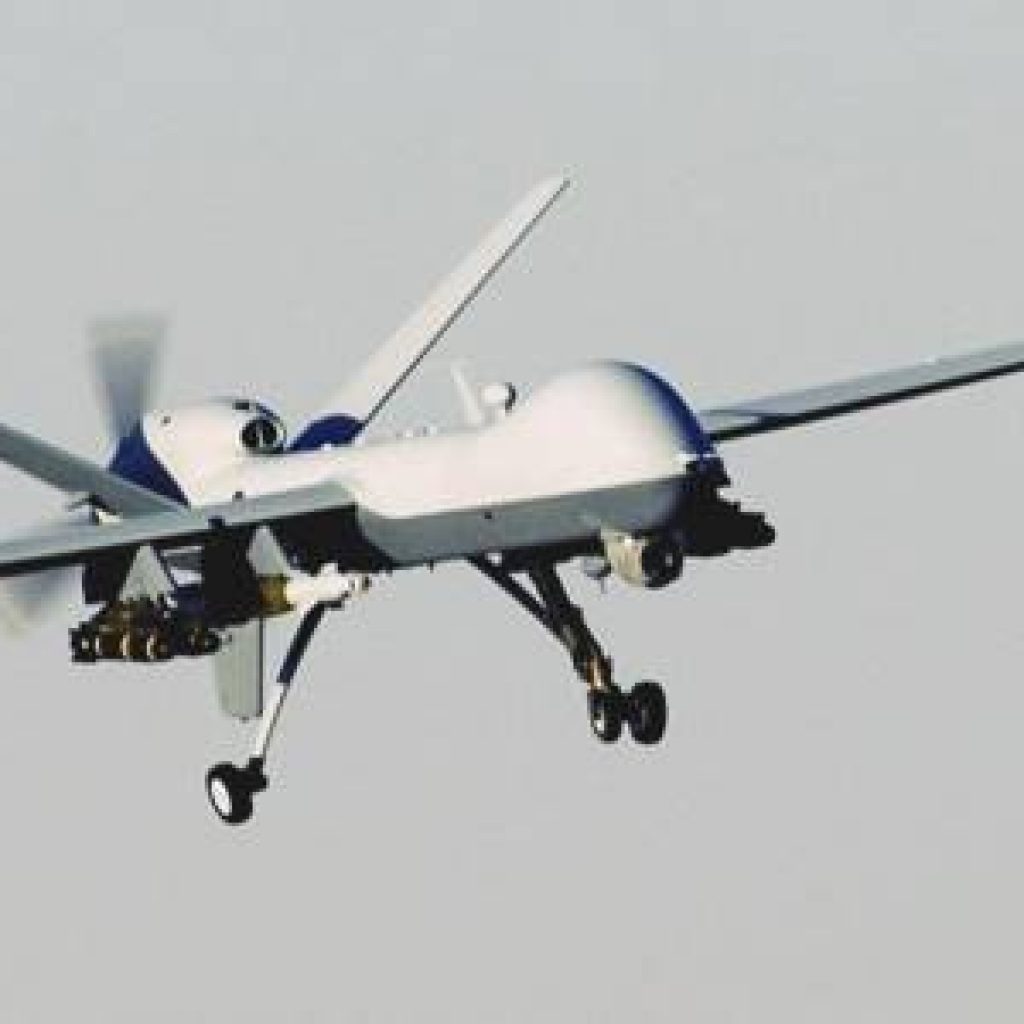 US Military Google AI Technology Drone
