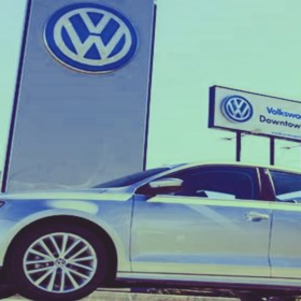automotive industry vw introduce self parking cars
