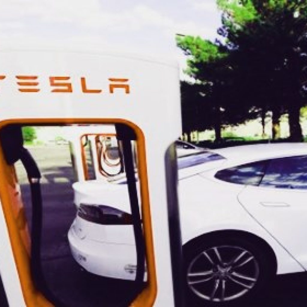 automotive firm teslas ev batteries