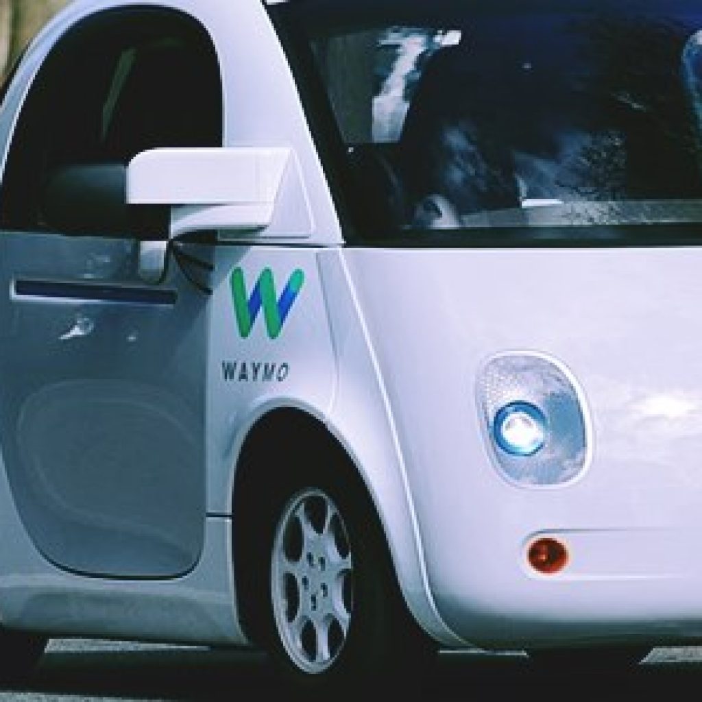 waymo walmart test self driving cars