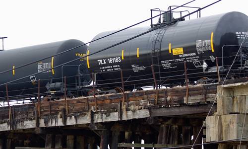 USD partners to expand capacity at Canada crude by rail facility - The ...